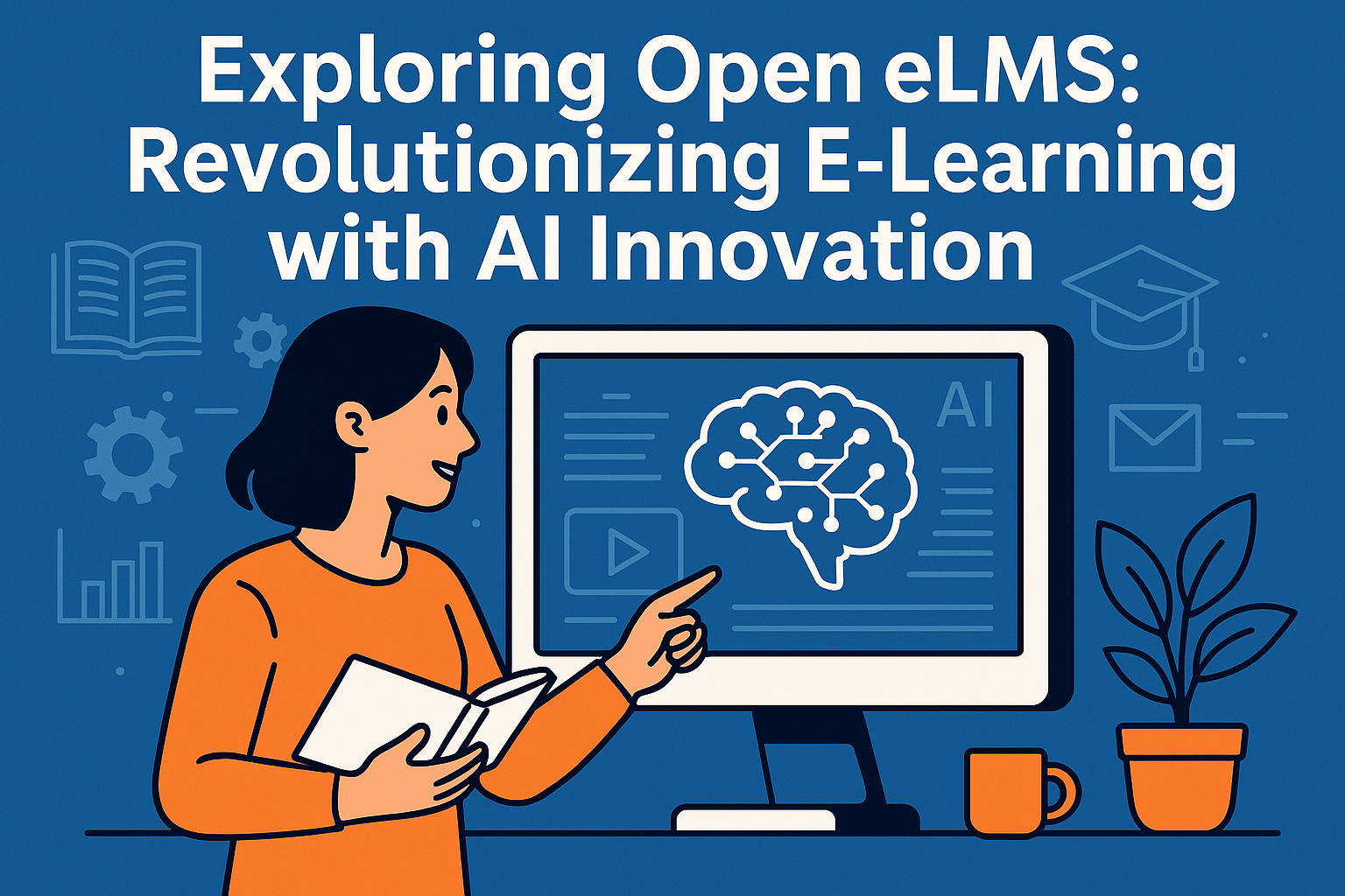 Exploring Open eLMS