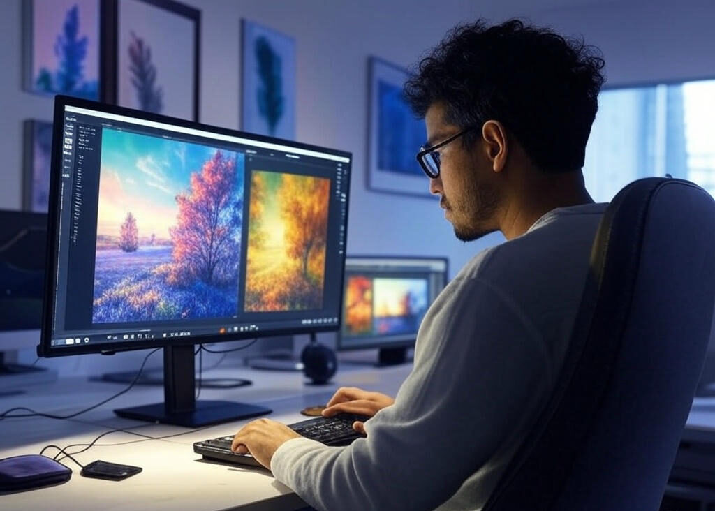 AI Photo Editing Tools