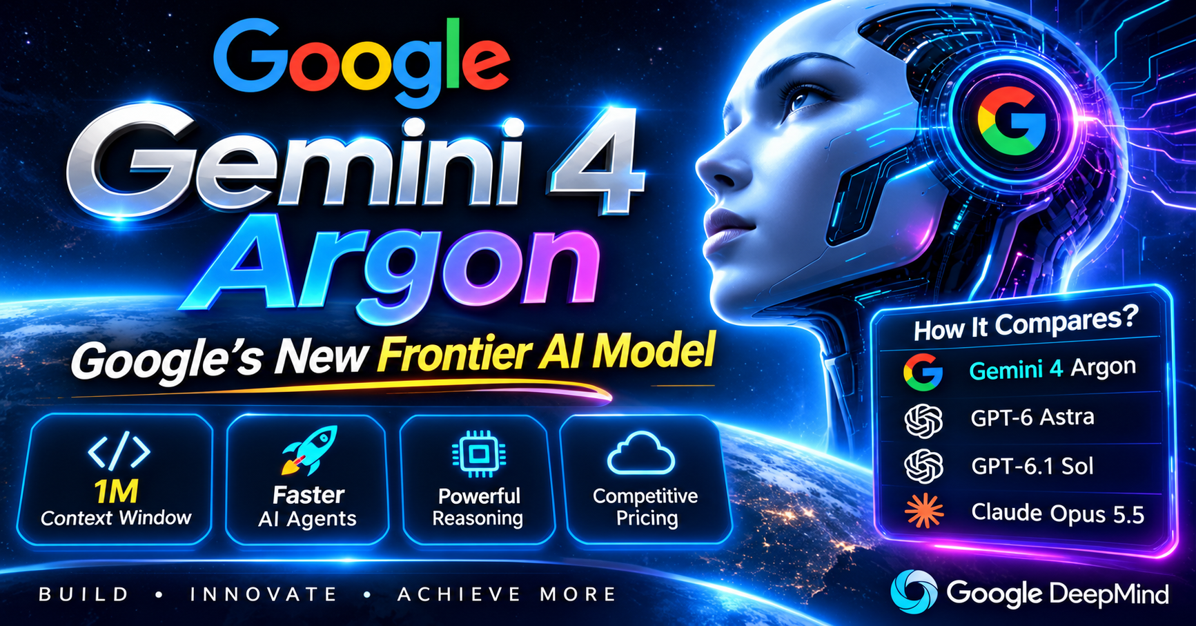 GEMINI 4 ARGON
